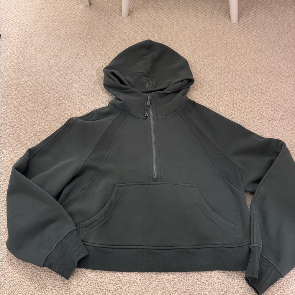 lululemon scuba hoodie